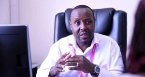 Kenya Airways’ Accra Hub Plan Takes Shape Kenya Airways CEO, Mr. Allan Kilavuka