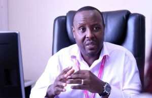 Kenya Airways’ Accra Hub Plan Takes Shape Kenya Airways CEO, Mr. Allan Kilavuka