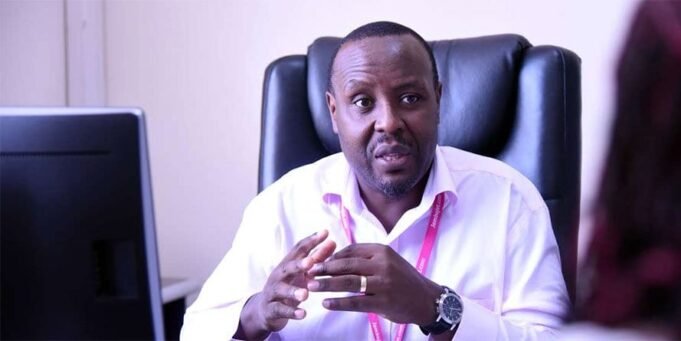 Kenya Airways’ Accra Hub Plan Takes Shape Kenya Airways CEO, Mr. Allan Kilavuka