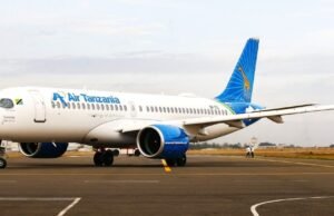 Air Tanzania starts 3x weekly flights to Accra Air Tanzania starts 3x weekly flights to Accra