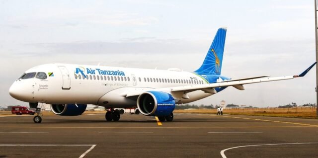 Air Tanzania starts 3x weekly flights to Accra Air Tanzania starts 3x weekly flights to Accra