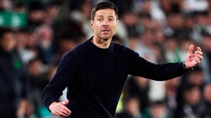 Xabi Alonso Leaves Real Madrid