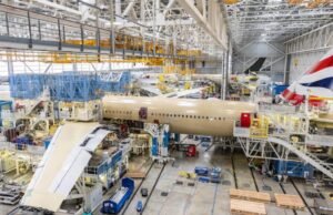 Airbus Moves to Reassert Control Over Key Supply Chain Assets Airbus Moves to Reassert Control Over Key Supply Chain Assets