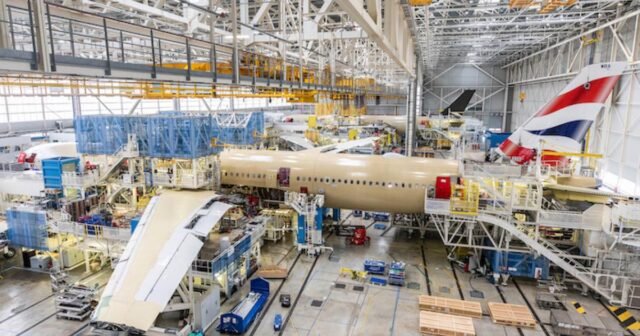 Airbus Moves to Reassert Control Over Key Supply Chain Assets