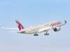 Qatar Airways Operates Limited Relief flights Qatar Airways Launches World’s First Starlink-Equipped Boeing 787