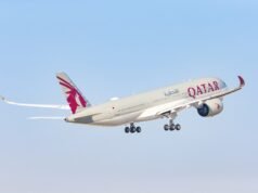 Qatar Airways Launches World’s First Starlink-Equipped Boeing 787 Qatar Airways Launches World’s First Starlink-Equipped Boeing 787