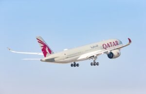 Qatar Airways Launches World’s First Starlink-Equipped Boeing 787 Qatar Airways Launches World’s First Starlink-Equipped Boeing 787