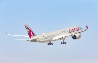 Qatar Airways Operates Limited Relief flights Qatar Airways Launches World’s First Starlink-Equipped Boeing 787