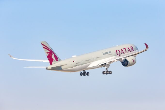 Qatar Airways Launches World’s First Starlink-Equipped Boeing 787 Qatar Airways Launches World’s First Starlink-Equipped Boeing 787