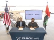 Barq Group and Elroy Air to Establish Chaparral Manufacturing Joint Venture in Abu Dhabi Barq Group and Elroy Air to Establish Chaparral Manufacturing Joint Venture in Abu Dhabi