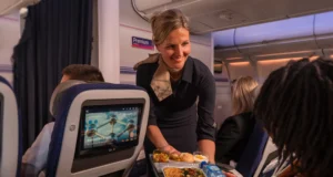 Brussels Airlines Launches African-Inspired Inflight Meals on Africa–Europe Flights Brussels Airlines Launches African-Inspired Inflight Meals on Africa–Europe Flights