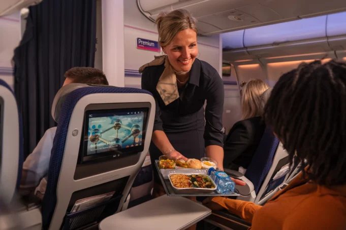 Brussels Airlines Launches African-Inspired Inflight Meals on Africa–Europe Flights Brussels Airlines Launches African-Inspired Inflight Meals on Africa–Europe Flights