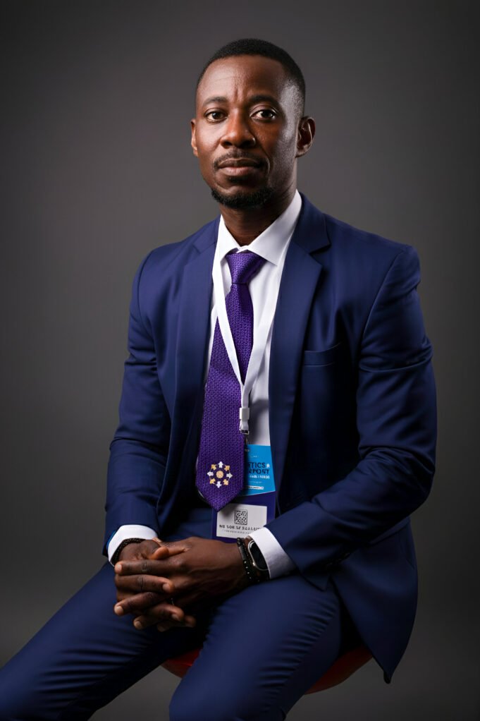 From Ghana’s Transit Networks to Global Research Impact: Samuel Yaw Larbi Revolutionizes Logistics & Supply Chain Sustainability and Project Management