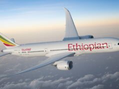 Ethiopian Airlines Confirms Order for Nine Boeing 787-9 Dreamliners Ethiopian Airlines Confirms Order for Nine Boeing 787-9 Dreamliners
