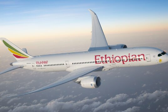Ethiopian Airlines Partners with Marriott Bonvoy to Elevate Member Travel Benefits Ethiopian Airlines Confirms Order for Nine Boeing 787-9 Dreamliners