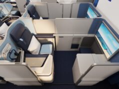 Edelweiss showcases new cabin in the Airbus A350