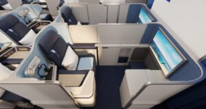 Edelweiss showcases new cabin in the Airbus A350