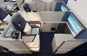 Edelweiss showcases new cabin in the Airbus A350