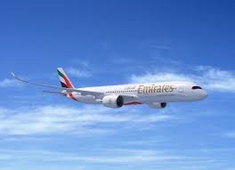 Emirates to operate next-gen A350 on the third daily service to Cape Town Emirates to operate next-gen A350 on the third daily service to Cape Town, its first deployment in Southern Africa