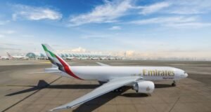 Emirates SkyCargo charts flightpath into 2026