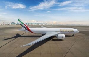 Emirates SkyCargo charts flightpath into 2026