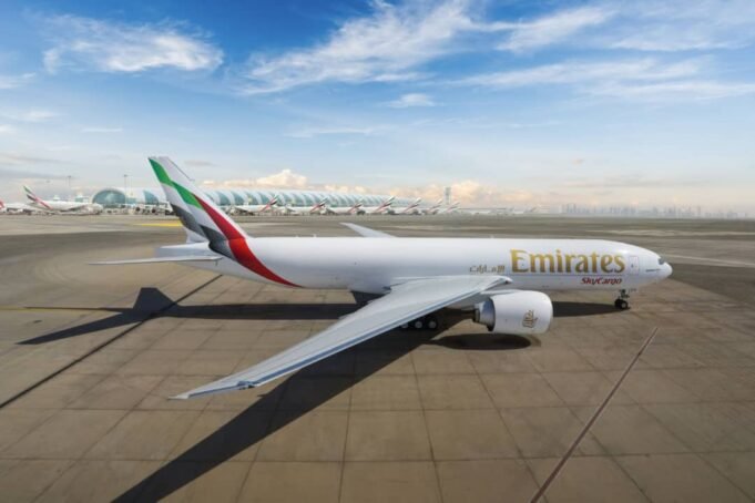 Emirates SkyCargo charts flightpath into 2026