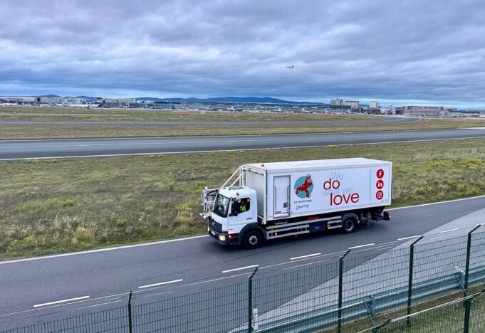 Lufthansa Cargo Gets New Catering Supplier GIC International Catering supplies Lufthansa Cargo