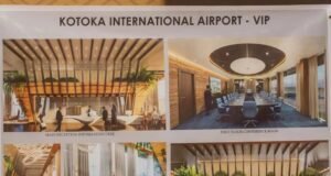 New Look Kotoka International Airport VIP Lounge Set to Open On This Day Kotoka International Airport VIP Lounge Refurbishment Progresses