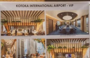 New Look Kotoka International Airport VIP Lounge Set to Open On This Day Kotoka International Airport VIP Lounge Refurbishment Progresses
