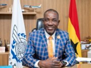 President Mahama Appoints Rev. Stephen Wilfred Arthur as Substantive Director-General of GCAA President Mahama Appoints Rev. Stephen Wilfred Arthur as Substantive Director-General of GCAA