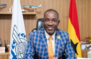 President Mahama Appoints Rev. Stephen Wilfred Arthur as Substantive Director-General of GCAA President Mahama Appoints Rev. Stephen Wilfred Arthur as Substantive Director-General of GCAA