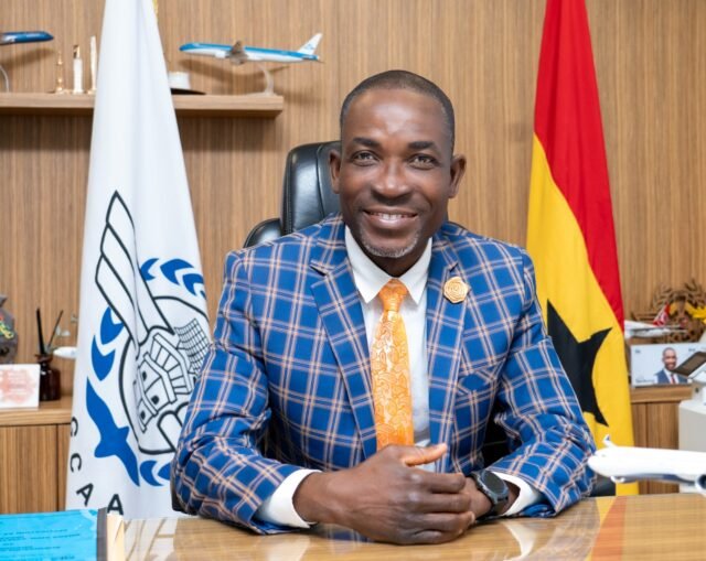 Rev Arthur President Mahama Appoints Rev. Stephen Wilfred Arthur as Substantive Director-General of GCAA