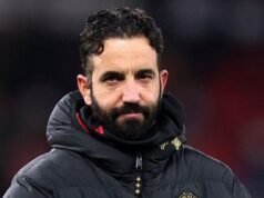 Man United’s Ruben Amorim Exit Could cost club £50 million Man United’s Ruben Amorim Exit Could cost club £50 million