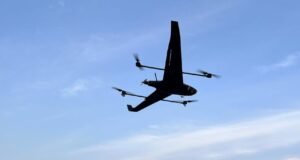 Nigerian Drone Firm Gets US Tech Backing Nigerian drone manufacturer Terra Industries,