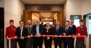 Turkish Airlines Opens New Premium Lounge at Edinburgh Airport Turkish Airlines Opens New Premium Lounge at Edinburgh Airport