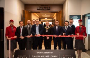 Turkish Airlines Opens New Premium Lounge at Edinburgh Airport Turkish Airlines Opens New Premium Lounge at Edinburgh Airport