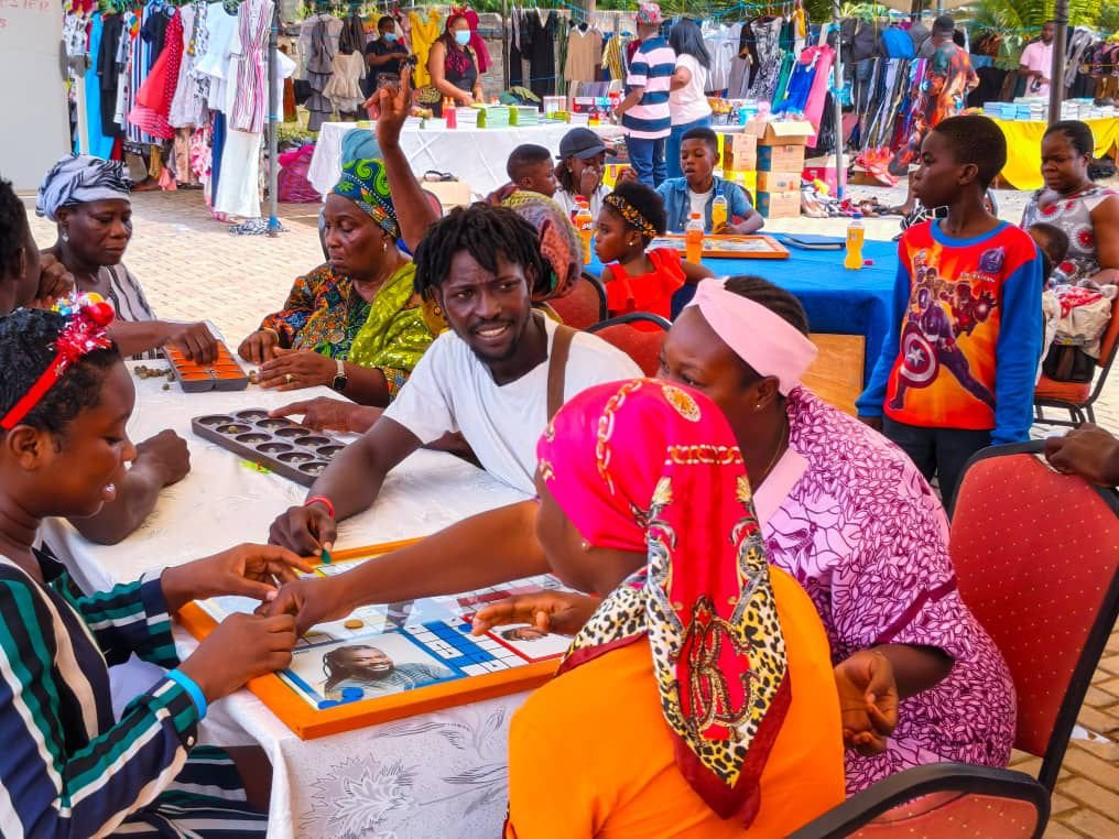 Inspiring Minds Initiative Brings Hope to 766 Residents in Accra Community During Festive Season