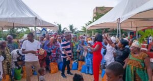 Inspiring Minds Initiative Brings Hope to 766 Residents in Accra Community During Festive Season Inspiring Minds Initiative Brings Hope to 766 Residents in Accra Community During Festive Season