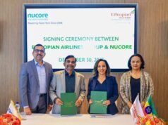 Ethiopian Airlines Partners with Nucore Technologies to Advance Digital Transformation Ethiopian Airlines Partners with Nucore Technologies to Advance Digital Transformation