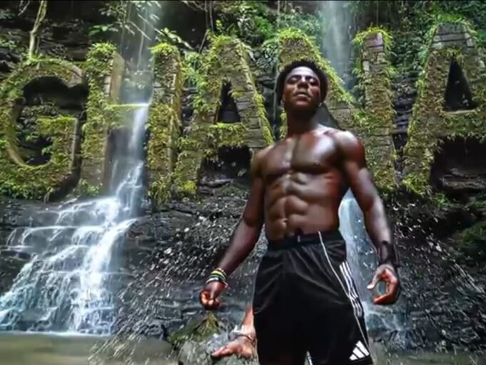 Speed Showcases Ghana’s Tourism To Millions SPEED IN GHANA