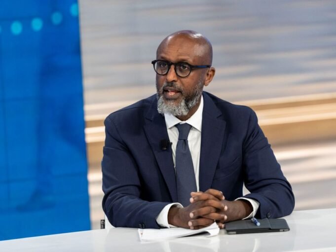 Abebe Aemro Selassie to Retire as Director of the African Department at the IMF Abebe Aemro Selassie to Retire as Director of the African Department at the IMF
