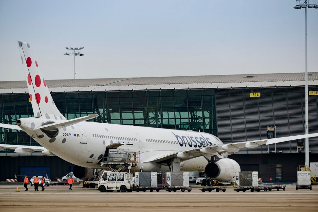 Brussels Airlines Launches African-Inspired Inflight Meals on Africa–Europe Flights