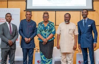 5th AviationGhana Breakfast Meeting In Pictures