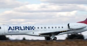 Airlink inaugurates Jo’burg – Nacala service Airlink inaugurates Jo’burg - Nacala service