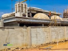 Ghana’s New Hajj Village 55% Complete, Set for End-2026 Opening
