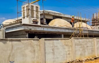 Ghana’s New Hajj Village 55% Complete, Set for End-2026 Opening