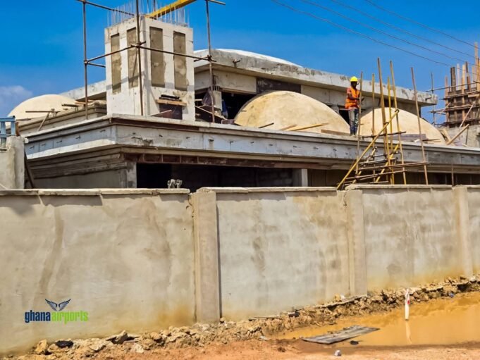 Ghana’s New Hajj Village 55% Complete, Set for End-2026 Opening
