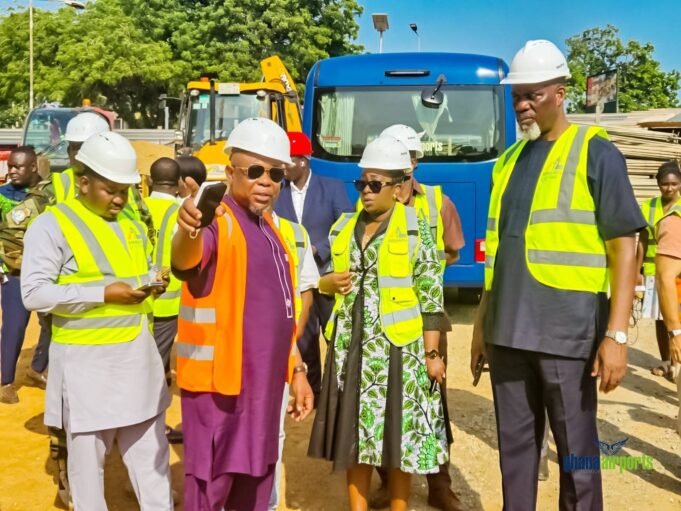 New GACL Headquarters Project on Track for July 2027 Completion