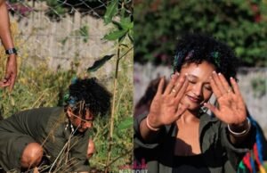 Climate Advocate Plants 100 Indigenous Trees in Kenya Climate Advocate Plants 100 Indigenous Trees in Kenya