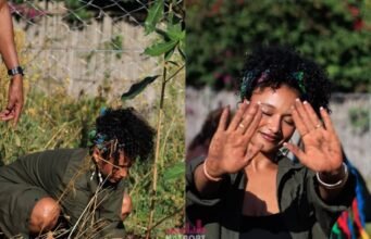 Climate Advocate Plants 100 Indigenous Trees in Kenya Climate Advocate Plants 100 Indigenous Trees in Kenya